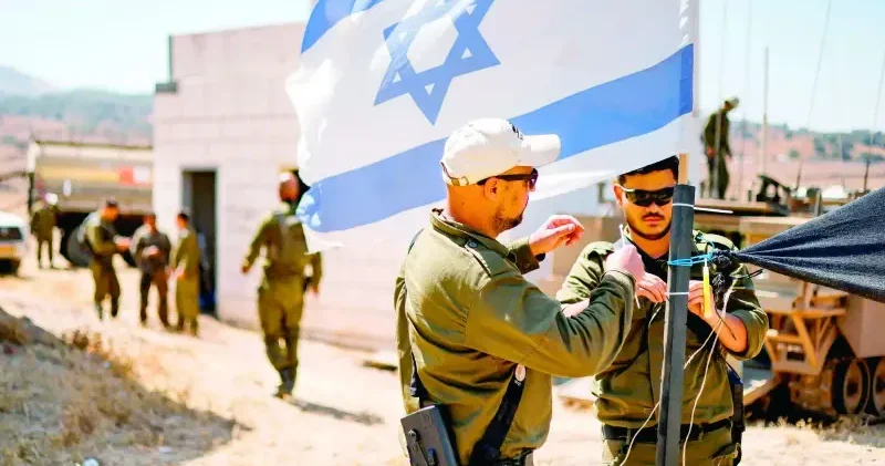 İsrail den Lübnan’a yeni saldırı hazırlığı Ortadoğu Haberleri