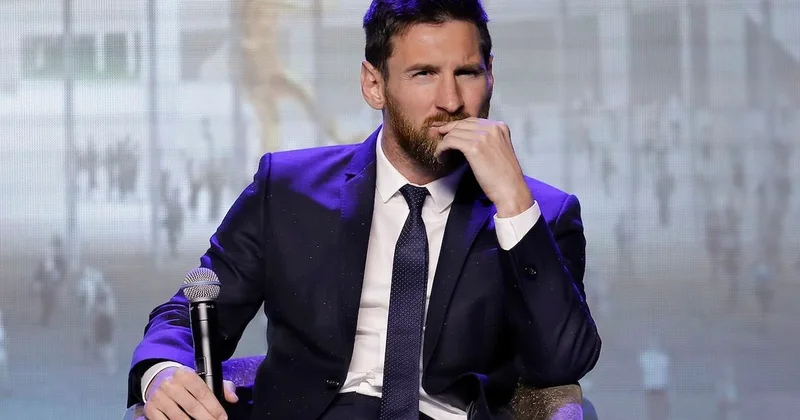 Barcelona yönetimine Messi şoku! İntikam alacak Sözcü Gazetesi