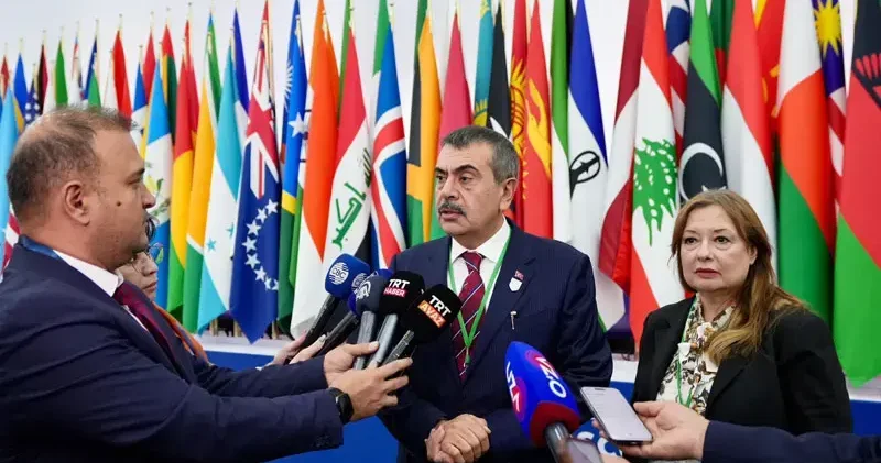 Bakan Tekin, UNESCO 43’üncü Genel Konferansı’nı değerlendirdi