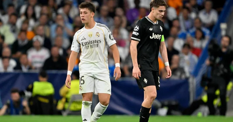 Arda Güler ve Kenan Yıldız Dünyanın En İyi Genç Oyuncusu ödülüne aday gösterildi