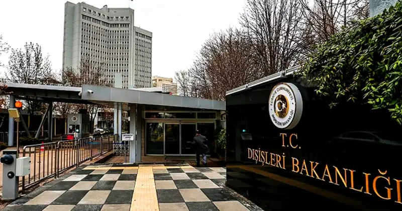 Türkiye den felaketle sarsılan ülkeye taziye mesajı! Çok sayıda kişi öldü