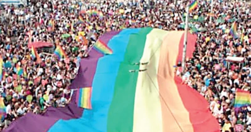 Diyanet bayramı unuttu LGBTi+’ları unutmadı Sözcü Gazetesi