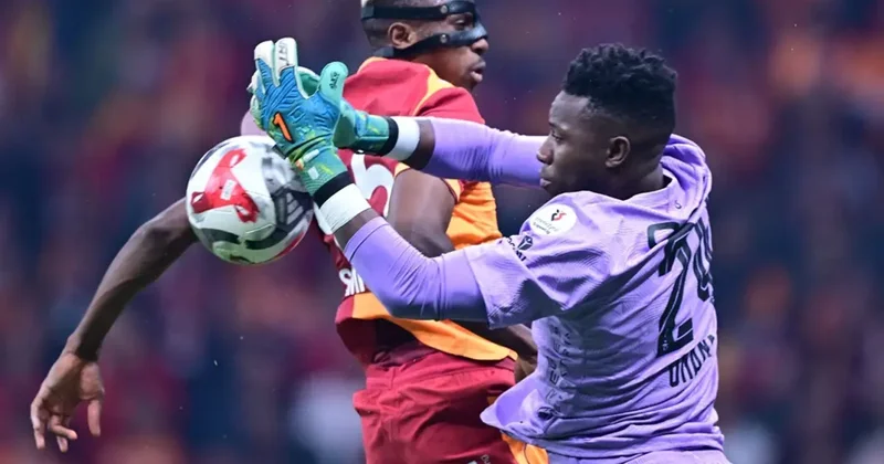Dev maçta gol yok! Galatasaray ve Trabzonspor puanları paylaştı