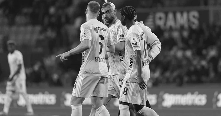 Serdar Dursun: Oyundan çıkmak mantıklıydı ama savaşmak istedim