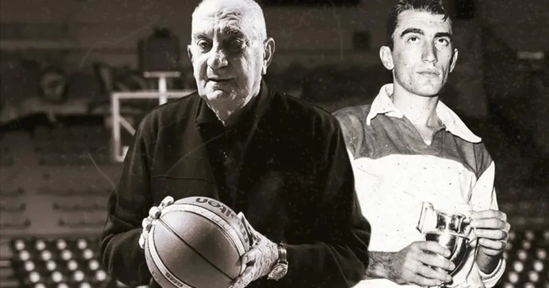 Türk basketbolunun efsanesi Yalçın Granit vefatının 5. yılında anılıyor