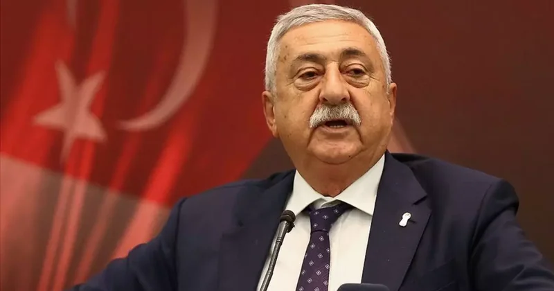 TESK Genel Başkanı Palandöken den faiz indirimi vatandaşa ve esnafa yansıtılmalı mesajı: