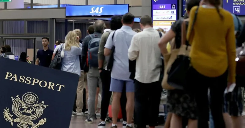 Ülkeye girişleri yasaklandı! Dünyanın en güçlü pasaportu bile işe yaramayacak Sözcü Gazetesi