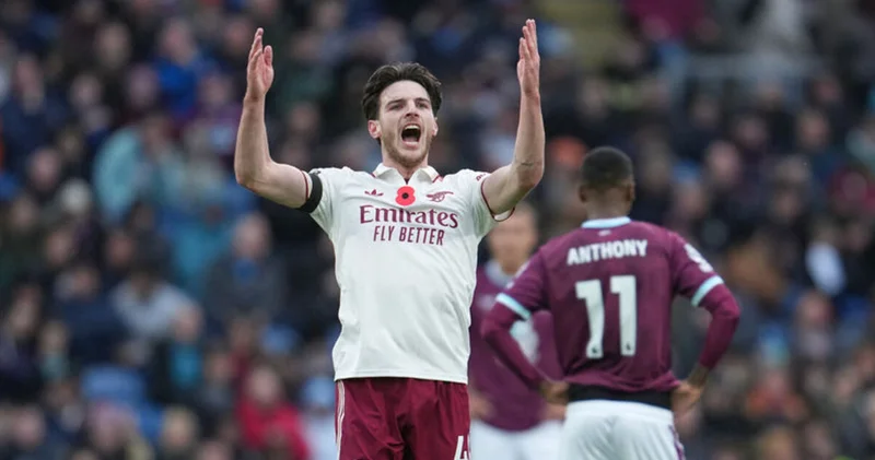 Burnley Arsenal: 0 2 (MAÇ SONUCU) Futbol Haberleri