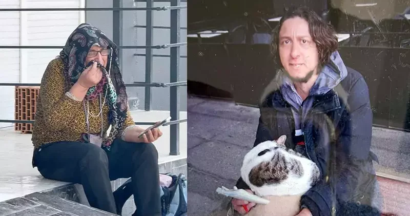 Günlerdir haber alamadığı oğlunun cansız bedeni bulundu; Mahvoldum, Onur um gitti diyerek feryat etti