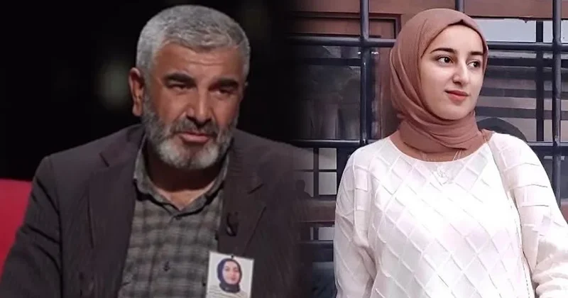 Rojin Kabaiş in babası Rojin in arkadaşları ile konuşmasını anlattı: Konuşursak okuldan atarlar Sözcü Gazetesi