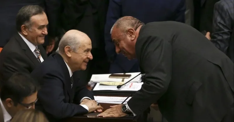 Erdoğan Bahçeli hattında kriz büyüyor: Türkeş’ten ‘tebrik’ görünümlü siyasi mesaj! Sözcü Gazetesi