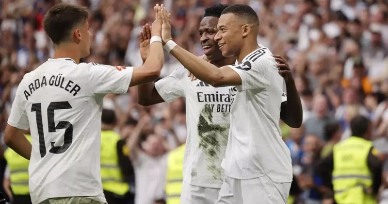 Dünyaca ünlü yıldızdan Arda Güler’e övgü yağmuru: Sihirli bir dokunuşu var