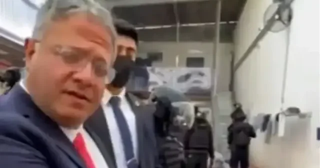 İsrailli bakan Ben Gvir Filistinli tutsaklara ölüm çağrısı yaptı VİDEO İZLE