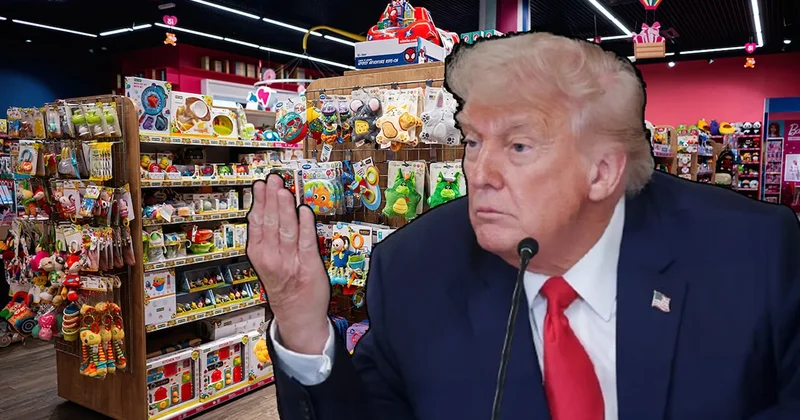 Trump’ın gümrük vergilerine karşı oyuncakçıdan tarihi dava Sözcü Gazetesi