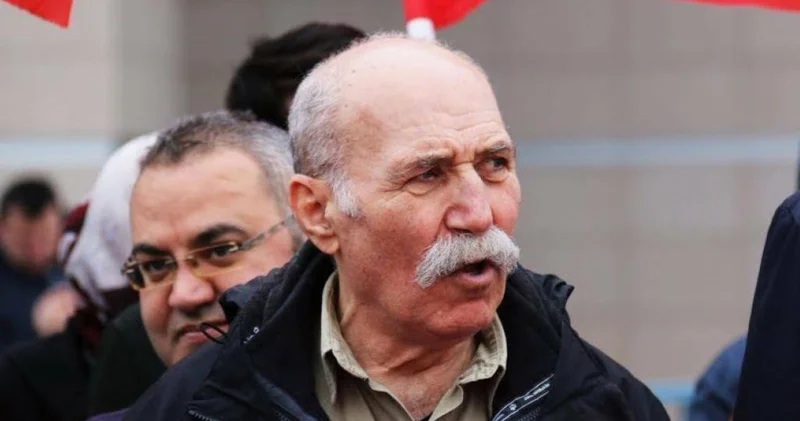 HKP Genel Başkanı Aykut gözaltına alınmıştı: Savcılık ifadesini Çağlayan Adliyesi nde verecek