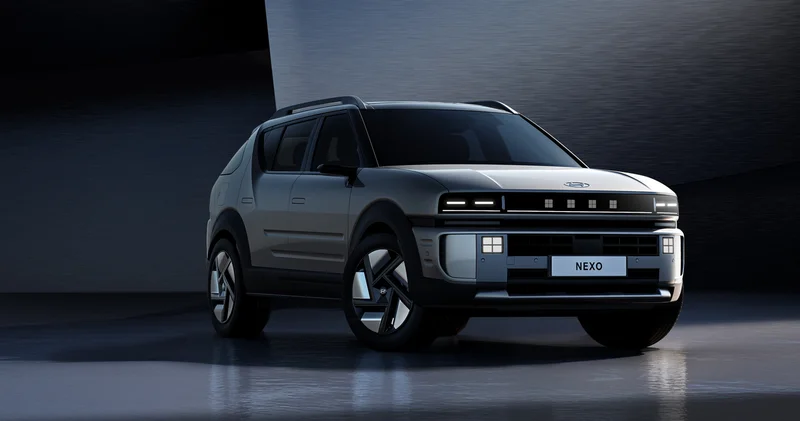 Hyundai den hidrojen yakıt hücresi yatırımı Otomobil Haberleri