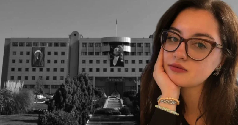 Üniversiteli Azra Dorak öğrenci yurdunda hayata veda etti SON DAKİKA HABER Son dakika haberleri