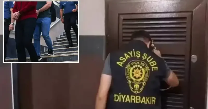 Güvenli ödeme tuzağı: Sosyal medya üzerinden 641 milyon liralık vurgun Diyarbakır Haberleri