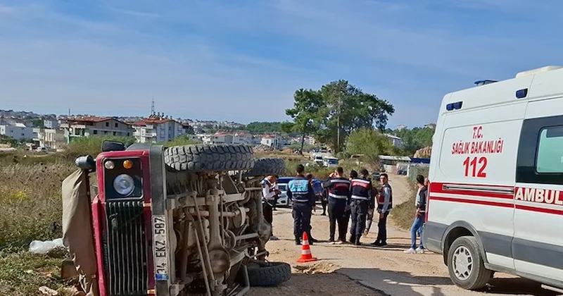 İki safari aracının çarpışması sonucu 9 kişi yaralandı Sözcü Gazetesi