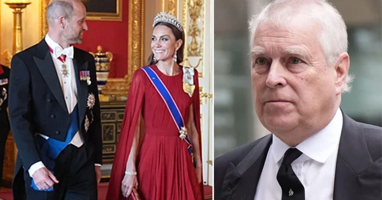 Amcası kovuldu, William ın yüreği soğudu! Karıma kötü söz söylemişti... Hak ettiğini buldu!