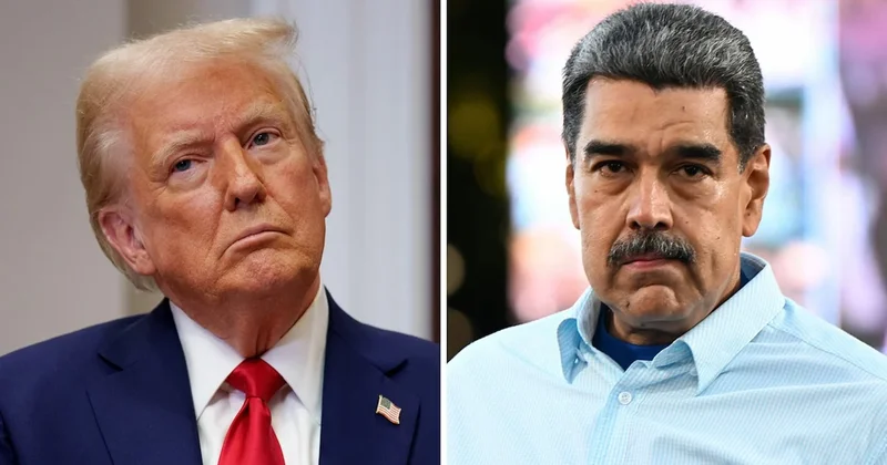 Türkiye ve Katar aracı oldu! Maduro Trump a resti çekti Sözcü Gazetesi