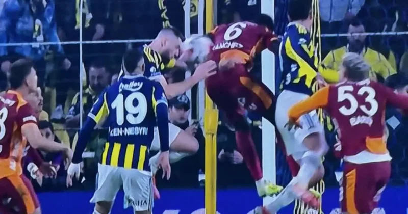 Kadıköy de VAR devrede! Gol iptal edildi