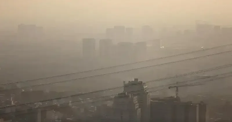 Tahran da hava kirliliği: Tüm okullar ve resmi kurumlar tatil edildi Dünya Haberleri