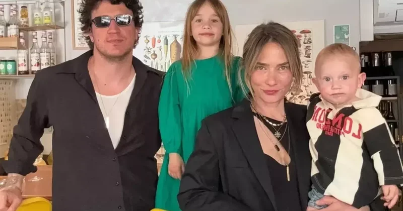 Ünlü çift, çocukları için Türkiye yi terk etti! İşte tercih ettikleri ülke