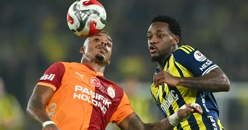 Süper Lig 14. hafta puan durumu: Galatasaray ve Fenerbahçe nin puanı kaç? İşte güncel tablo Futbol Haberleri