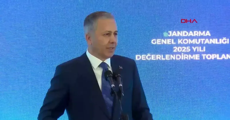 Bakan Yerlikaya: 2025 yılında; terörle mücadele kapsamında, 14’ü büyük, 77’si orta çaplı olmak üzere toplam 91 arazi taraması gerçekleştirdik