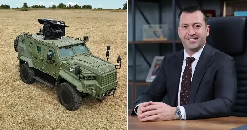 SYS Grup savunmadaki ihracat değerini üçe katlamayı hedefliyor Ekonomi Haberleri