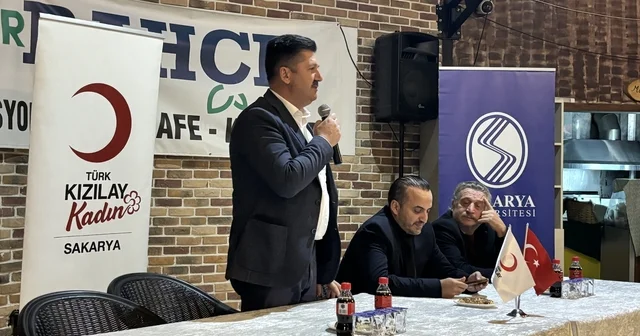 Afetlere hazırlıkta doğru bilgi ve doğru adım Sakarya Haberleri