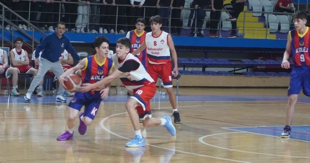Genç Erkekler Basketbol müsabakaları sona erdi Afyonkarahisar Haberleri