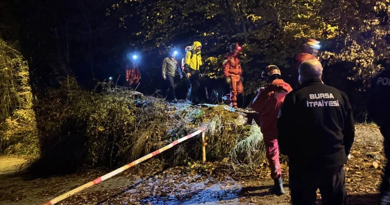 Yürüyüşe çıktıkları ormanda mahsur kalmışlardı: Acı haber geldi