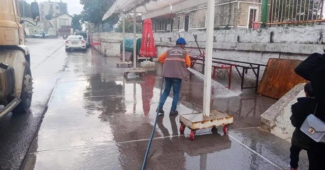 Germencik te kapsamlı temizlik çalışması Başkan Zencirci: Daha temiz bir Germencik için çalışıyoruz Aydın Haberleri