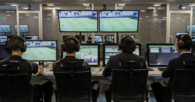 Merakla beklenen VAR hakemi az önce açıklandı Sözcü Gazetesi