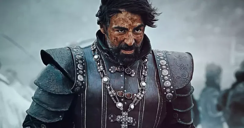 Datça ya yerleşen Sarp Levendoğlu bambaşka biri oldu