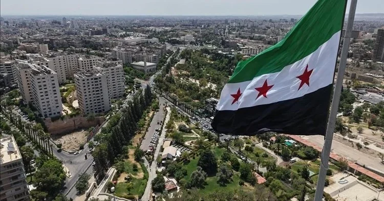 Suriye, Akdeniz Birliği ne geri kabul edildi