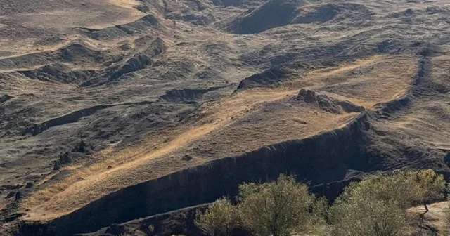 Ağrı daki bulgular, Hazreti Nuh un yaşadığı dönemle örtüşüyor Ağrı Haberleri