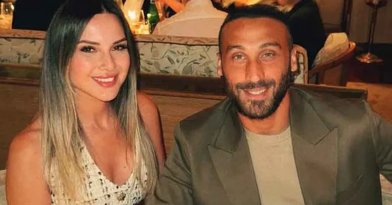 Cenk Tosun dan boşanma iddiasına yanıt Sözcü Gazetesi