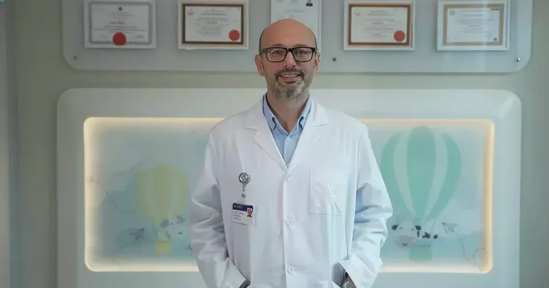 ‘Kapalı alanlar ve mevsimsel virüsler yenidoğanlarda riskleri artırıyor’