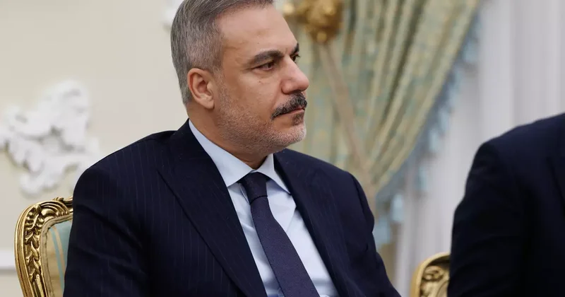 Rusya Ukrayna savaşı bitiyor mu? Bakan Fidan dan kritik açıklama: Putin barış için hazır