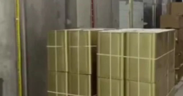 Denizli de binlerce litre kaçak litre yağ ele geçirildi Denizli Haberleri