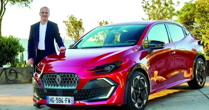 Clio’nun yüzde 60’ı Türk mühendisliği Otomotiv Haberleri