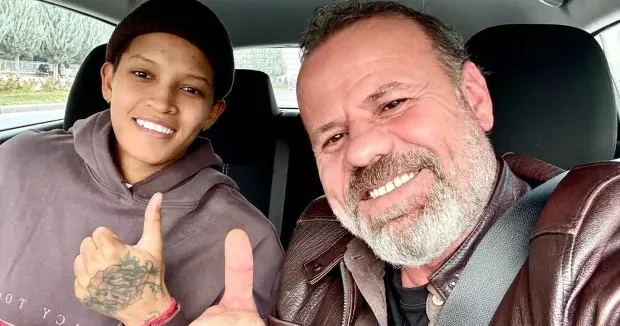 Malatya haberleri Melissa Vargas ehliyetini Malatya dan aldı 01 Aralık 2025