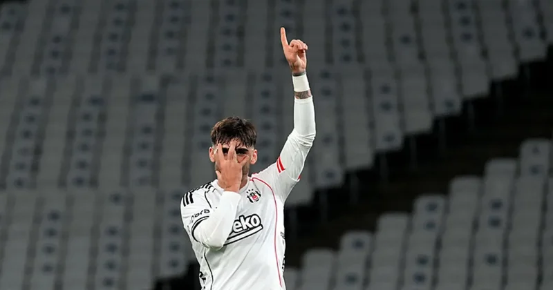 Jota Silva ilk kez 11’de başladığı maçta golünü attı