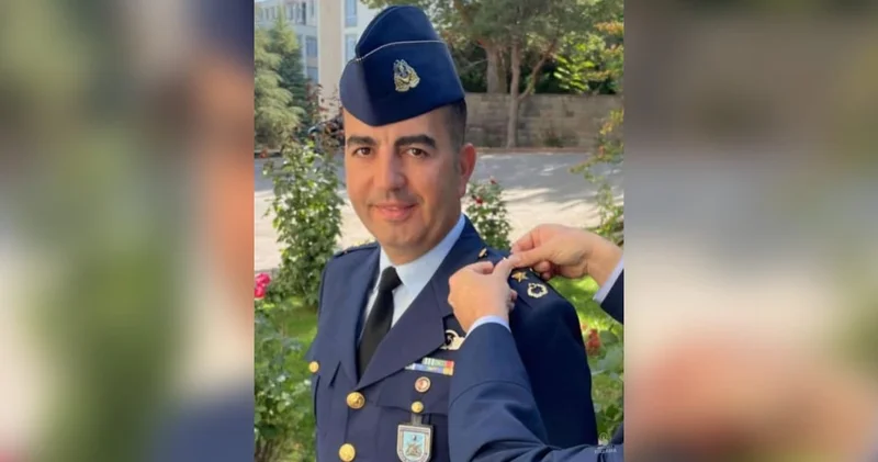 Düşen uçakta şehit olmuştu: Pilot Yarbay ın adı Büyükçekmece de yaşatılacak