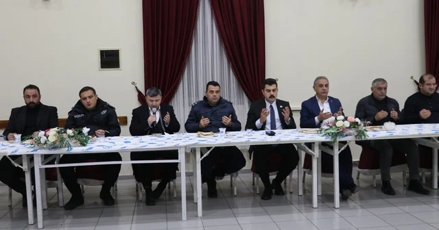 Gürün esnafı Ulu cami için bağış gecesinde buluştu Sivas Haberleri