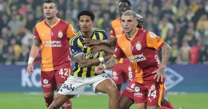 Kadıköy de 90+5 depremi! Derbi son anda koptu