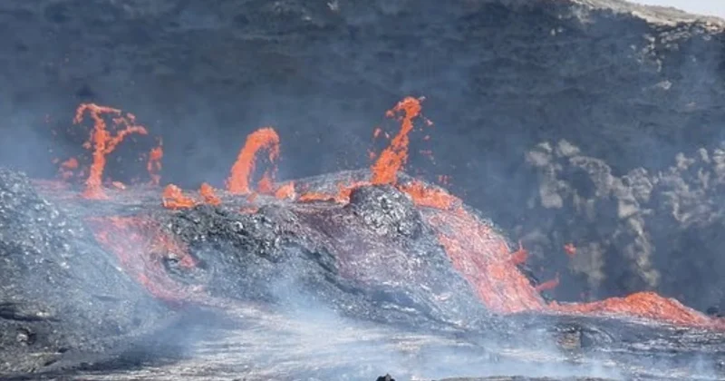 Yerin altı fermuar gibi açılıyor: Harita yayınlandı Sözcü Gazetesi